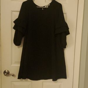 Long sleeve dress